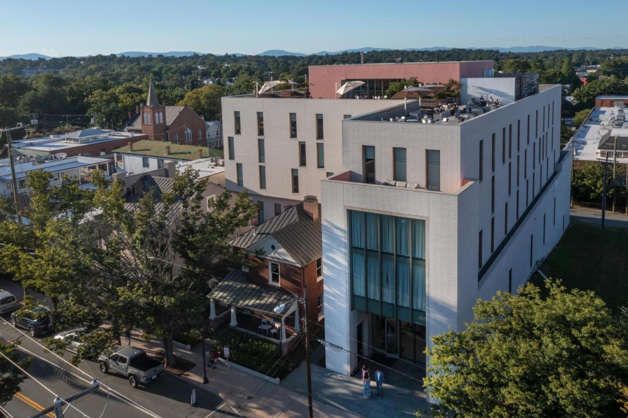 The Doyle Hotel Σάρλοτσβιλ Εξωτερικό φωτογραφία