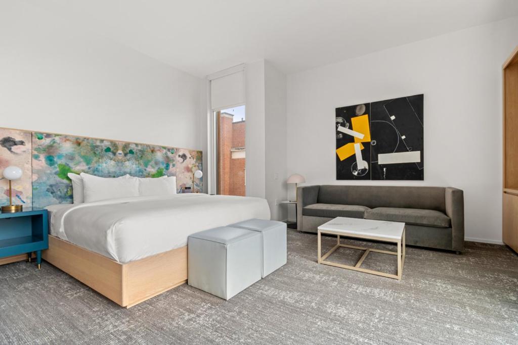 The Doyle Hotel Σάρλοτσβιλ Εξωτερικό φωτογραφία
