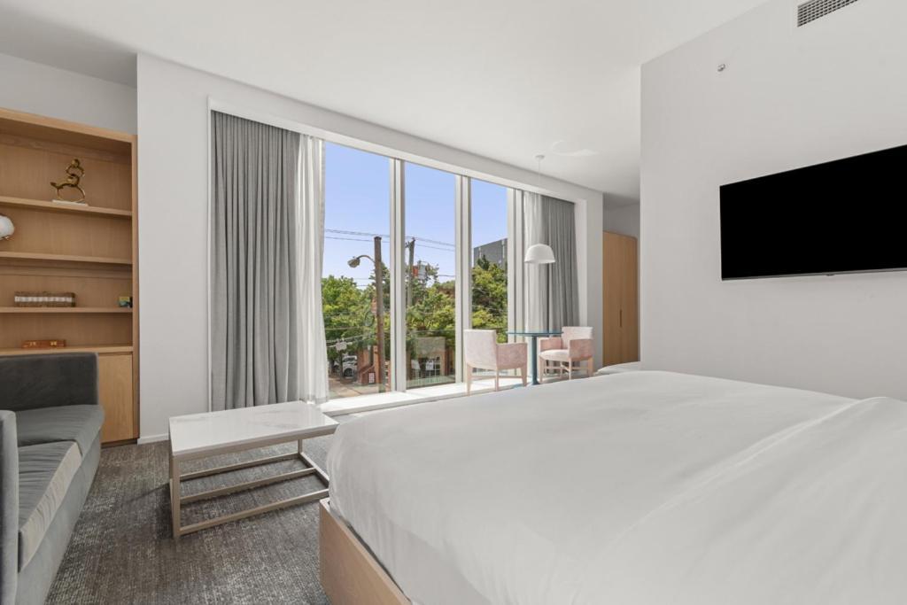 The Doyle Hotel Σάρλοτσβιλ Εξωτερικό φωτογραφία