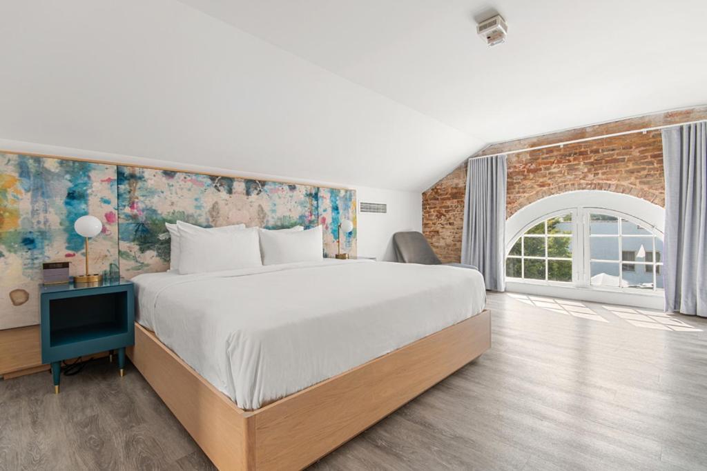 The Doyle Hotel Σάρλοτσβιλ Εξωτερικό φωτογραφία