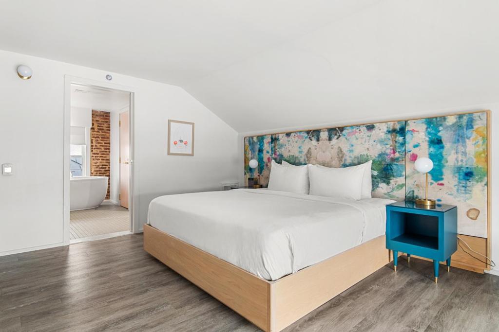 The Doyle Hotel Σάρλοτσβιλ Εξωτερικό φωτογραφία