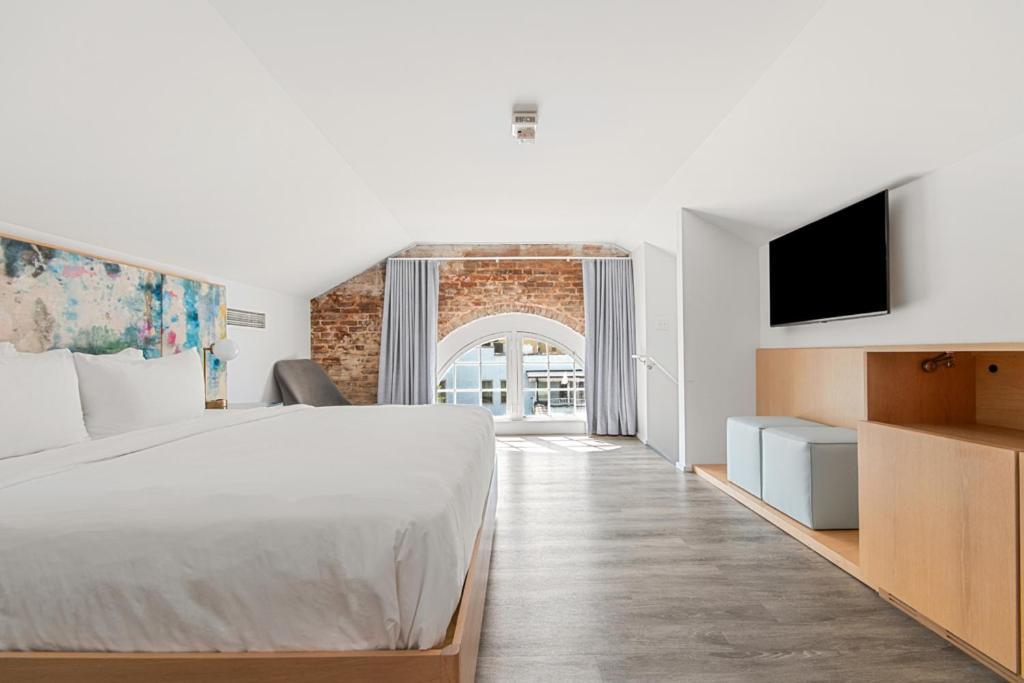 The Doyle Hotel Σάρλοτσβιλ Εξωτερικό φωτογραφία