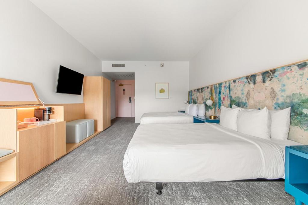 The Doyle Hotel Σάρλοτσβιλ Εξωτερικό φωτογραφία