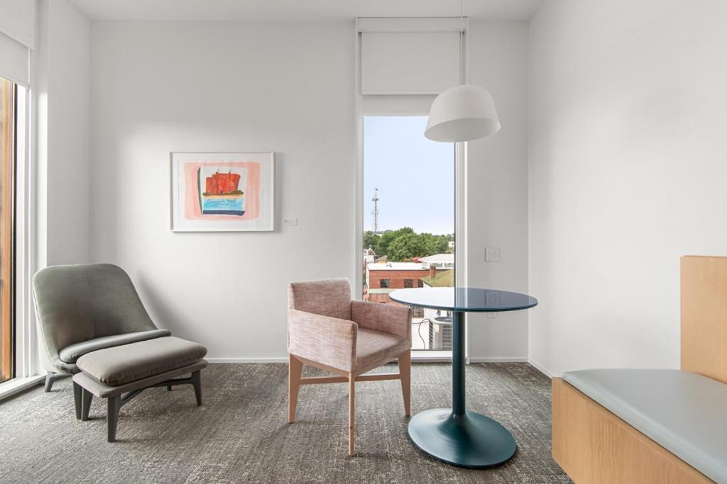 The Doyle Hotel Σάρλοτσβιλ Εξωτερικό φωτογραφία