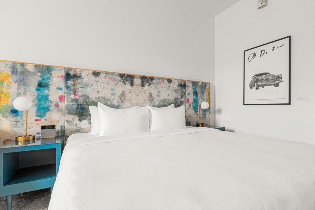 The Doyle Hotel Σάρλοτσβιλ Εξωτερικό φωτογραφία